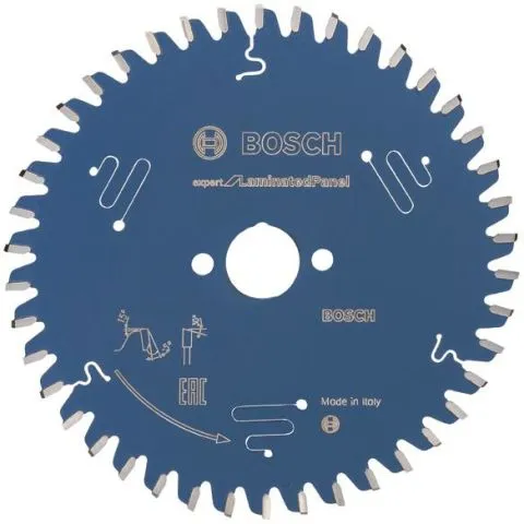 Begränsat antal Expert for Laminated Panel Bosch Sågklinga 42T